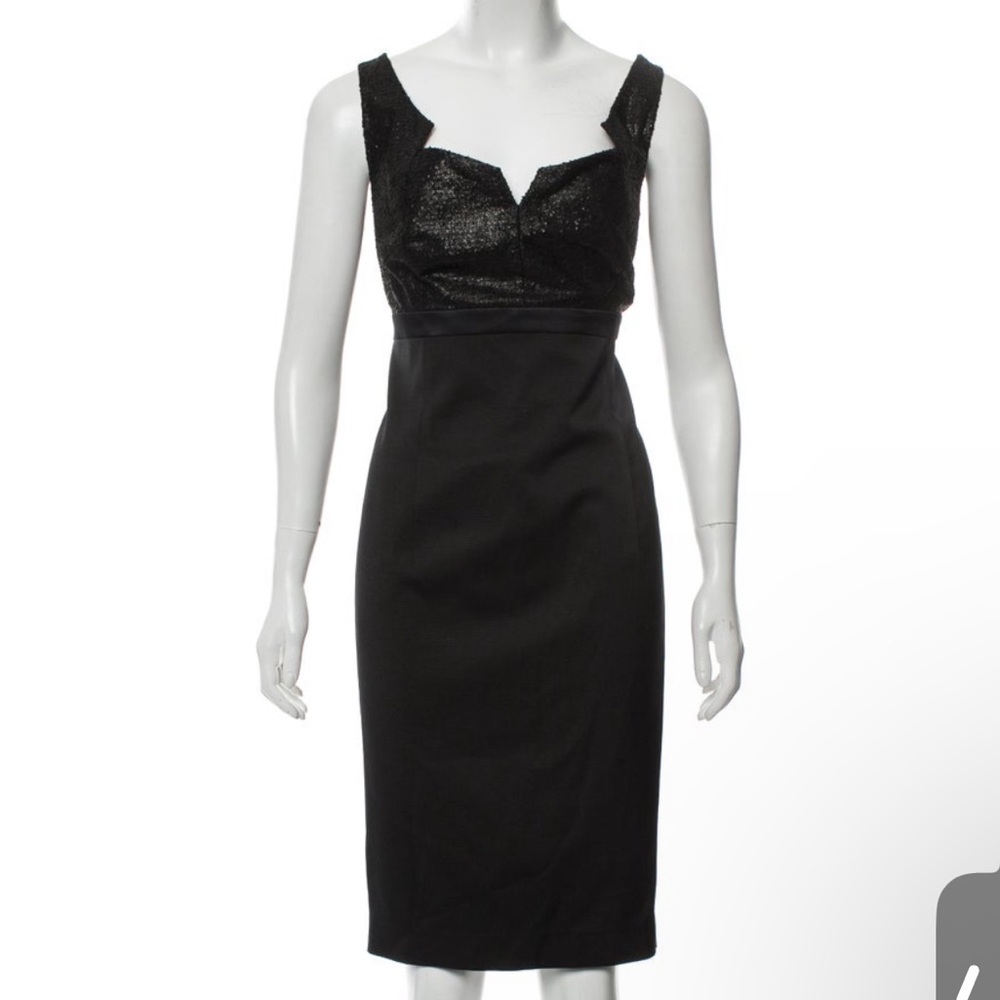 Escada Little Black Dress